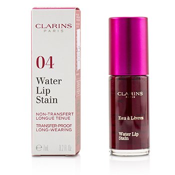 Clarins Water Lip Stain - # 04 Violet Water