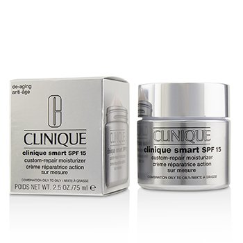 Smart Custom-Repair Moisturizer SPF 15 - Combination Oily To Oily (Limited Edition)