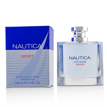 Nautica Voyage Sport Eau De Toilette Spray