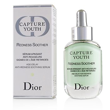 Christian Dior Capture Youth Redness Soother Age-Delay Anti-Redness Soothing Serum