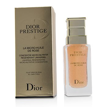 Dior Prestige La Micro-Huile De Rose Universal Regenerating Micro-Nutritive Concentrate
