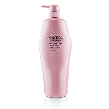 The Hair Care Airy Flow Treatment (Unruly Hair)