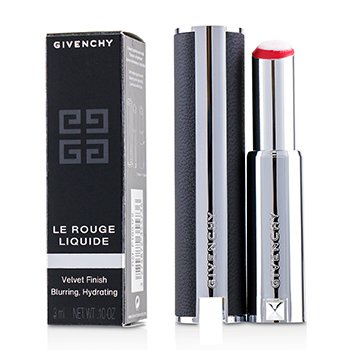Givenchy Le Rouge Liquide - # 411 Frambroise Charmuse