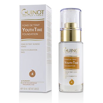 Guinot Youth Time Face Foundation - # 4