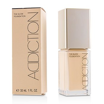 The Glow Foundation SPF 20 - # 001 (Porcelain)