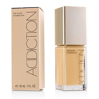 ADDICTION The Glow Foundation SPF 20 - # 003 (Cool Ivory)