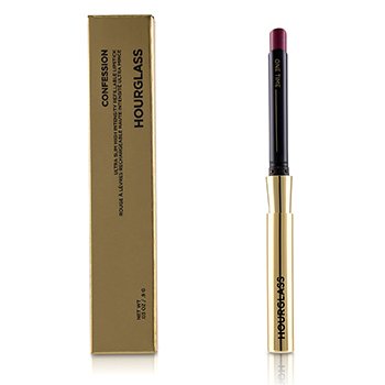 HourGlass Confession Ultra Slim High Intensity Refillable Lipstick - # One Time (Aubergine)