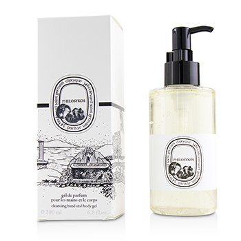 Diptyque Philosykos Cleansing Hand And Body Gel