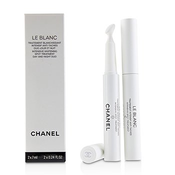 Le Blanc Intensive Whitening Spot Treatment Day & Night Duo