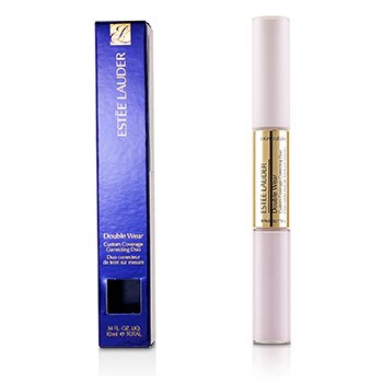 Double Wear Custom Coverage Correcting Duo - # Lavender