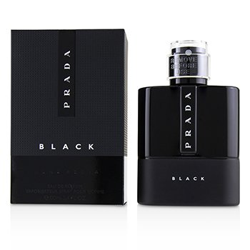 Prada Luna Rossa Black Eau De Parfum Spray