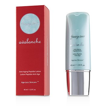 Avalanche Anti-Aging Peptide Lotion