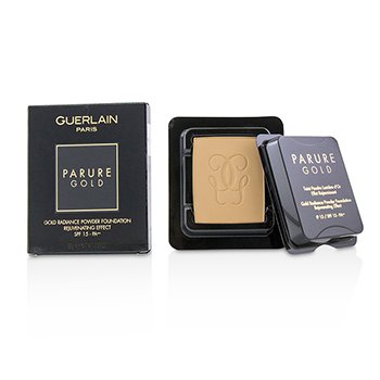 Guerlain Parure Gold Rejuvenating Gold Radiance Powder Foundation SPF 15 Refill - # 12 Rose Clair