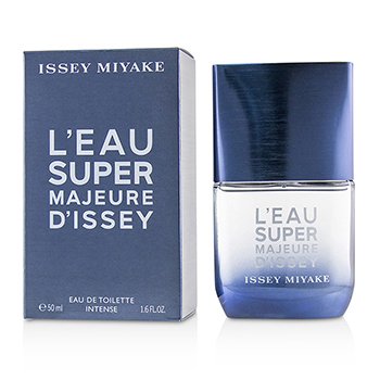Issey Miyake LEau Super Majeure dlssey Eau De Toilette Intense Spray