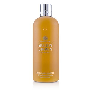 Thickening Shampoo with Ginger Extract (Fine Hair)