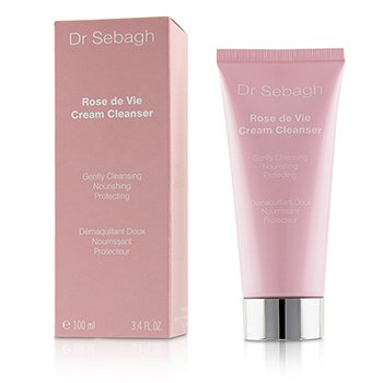 Dr. Sebagh Rose De Vie Cream Cleanser