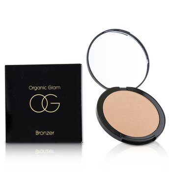 Organic Glam Bronzer - # Bronzer Light Bronze