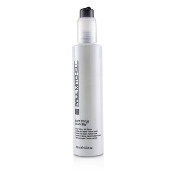 Paul Mitchell Soft Style Quick Slip (Faster Styling - Soft Texture)