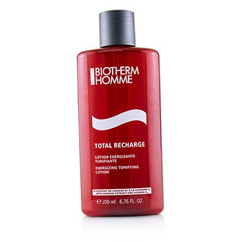 Homme Total Recharge Energizing Tonifying Lotion