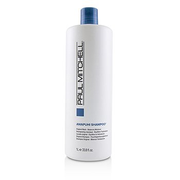 Paul Mitchell Awapuhi Shampoo (Original Wash - Balances Moisture)