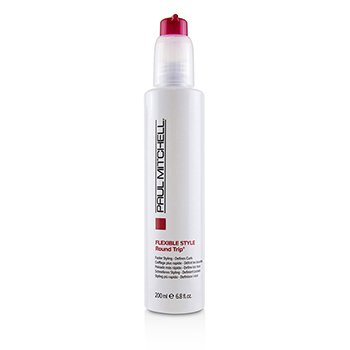 Paul Mitchell Flexible Style Round Trip (Faster Styling - Defines Curls)