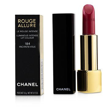 Rouge Allure Luminous Intense Lip Colour - # 184 Incantevole
