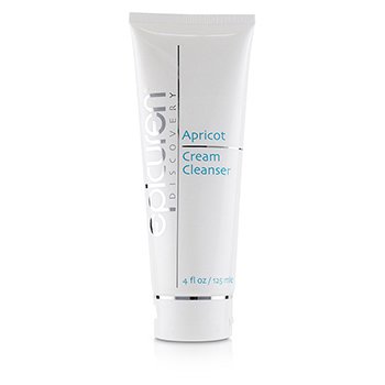 Epicuren Apricot Cream Cleanser - For Dry & Normal Skin Types