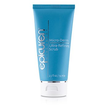 Epicuren Micro-Derm Ultra-Refining Scrub - For Dry, Normal, Combination & Oily Skin Types