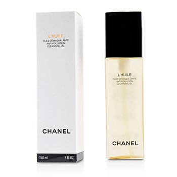 L'Huile Anti-Pollution Cleansing Oil