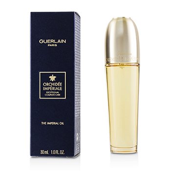 Guerlain Orchidee Imperiale Exceptional Complete Care The Imperial Oil