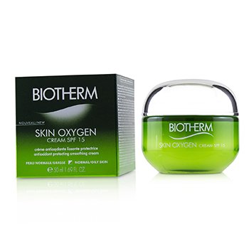 Skin Oxygen Cream SPF 15 - For Normal/ Oily Skin Types