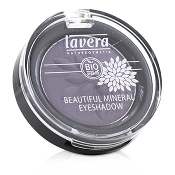 Beautiful Mineral Eyeshadow - # 33 Matt'n Violet