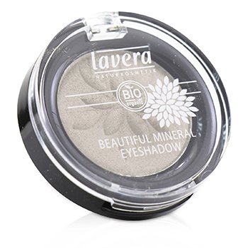 Beautiful Mineral Eyeshadow - # 39 Shiny Silver