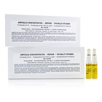 Ampoule Concentrates Repair Multi Vitamin (Salon Size)