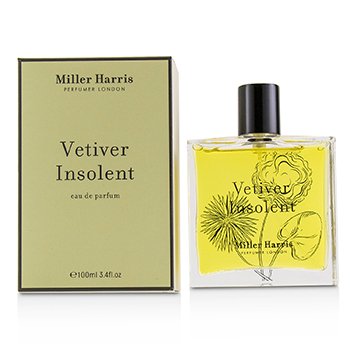 Miller Harris Vetiver Insolent Eau De Parfum Spray