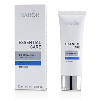 Essential Care BB Cream SPF 20 (For Dry Skin) - # 02 Medium