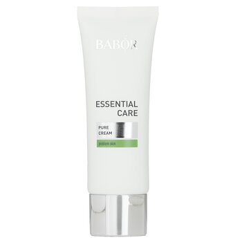 Essential Care Pure Cream - For Problem Skin