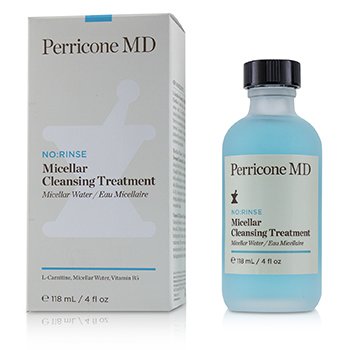 Perricone MD No: Rinse Micellar Cleansing Treatment