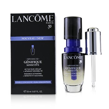 Advanced Genifique Sensitive Radiance Activating + Sensitivity Soothing Dual Concentrate