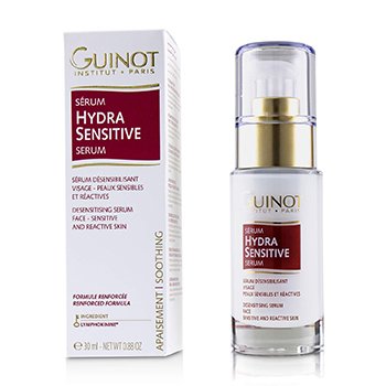 Guinot Hydra Sensitive Serum - For Sensitive & Reactive Skin
