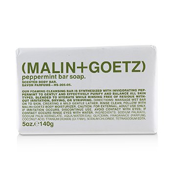 MALIN+GOETZ Peppermint Bar Soap