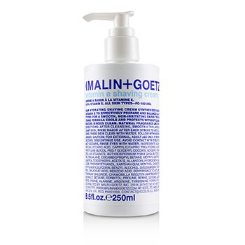 MALIN+GOETZ Vitamin E Shaving Cream