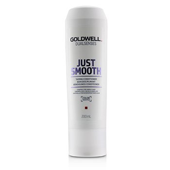 Goldwell Dual Senses Just Smooth Taming Conditioner (Control For Unruly Hair)