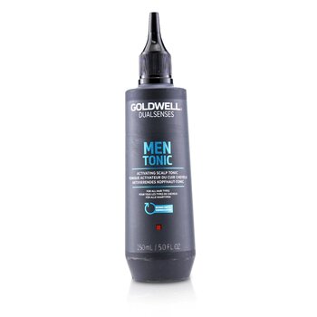 Dual Senses Men Tonic Activating Scalp Tonic (For All Hair Types)