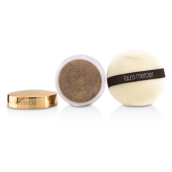 Pret A Powder Limited Edition Powder & Puff - # Translucent Medium Deep