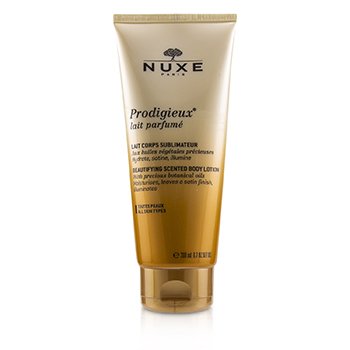 Nuxe Prodigieux Beautifying Scented Body Lotion