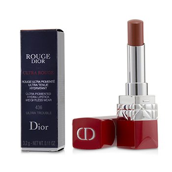 Christian Dior Rouge Dior Ultra Rouge - # 436 Ultra Trouble