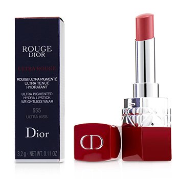 Christian Dior Rouge Dior Ultra Rouge - # 555 Ultra Kiss