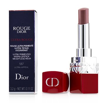 Rouge Dior Ultra Rouge - # 587 Ultra Appeal