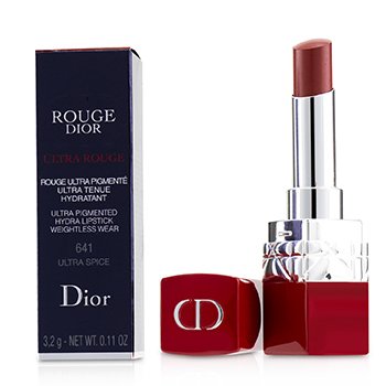 Christian Dior Rouge Dior Ultra Rouge - # 641 Ultra Spice